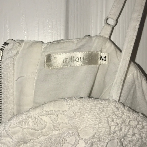 LF lace bustier top - Picture 4 of 4